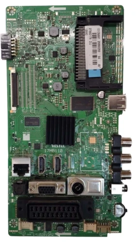 Материнская плата 17MB110 14102015R2, для телевизора ProCaster LE-49A425