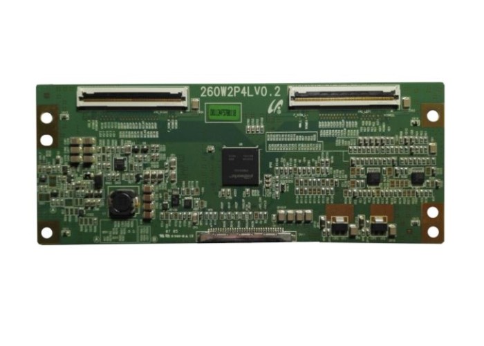 Плата T-Con 260W2P4LV0.2, для телевизора Panasonic TX-R26LE7K
