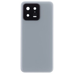Задняя крышка для Xiaomi 13 (2211133G) (зеленый) (в сборе со стеклом камеры)