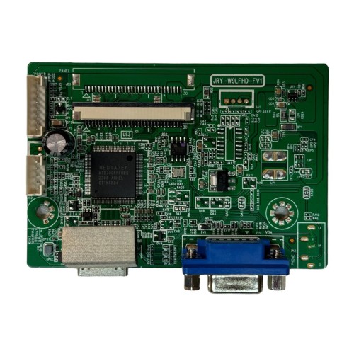 Материнская плата JRY-W9LFHD-FV1, для телевизора Thunderobot F23H75, F23H60