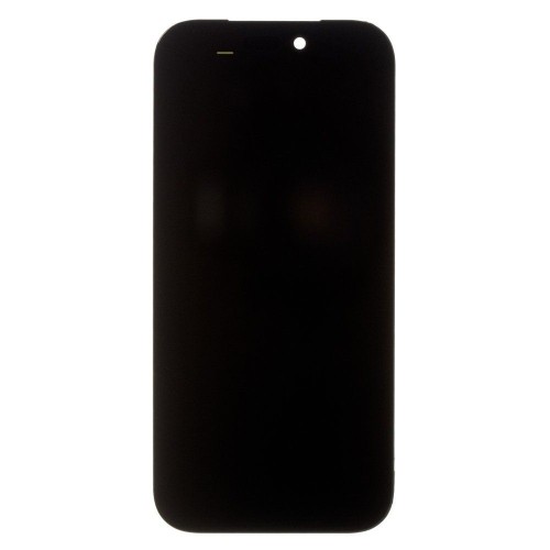 Дисплей для Apple iPhone 17 Pro (SIM + eSIM) / iPhone 17 Pro (eSIM) + тачскрин (черный) (F5ENERGY) (Soft Oled) (с верификацией) (REGULAR)