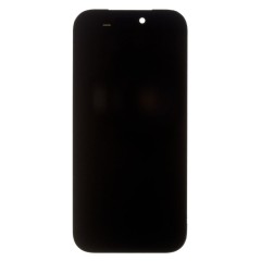 Дисплей для Apple iPhone 17 Pro (SIM + eSIM) / iPhone 17 Pro (eSIM) + тачскрин (черный) (F5ENERGY) (Soft Oled) (с верификацией) (REGULAR)