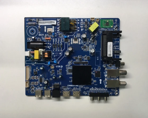 Материнская плата CV6681H-A42, для телевизора Irbis 32H1YDX172BS2
