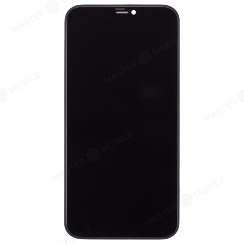 Дисплей для Apple iPhone 11 + тачскрин (черный) (JK) (In-Cell) (площадка под IC)