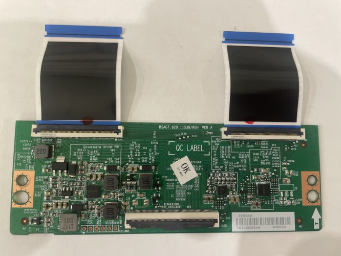 Контроллер изображения RSAG7.820.11538/ROH HV550QUB-F70 Rev.2.0