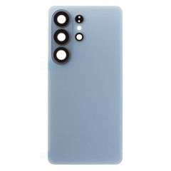 Задняя крышка для Samsung S948 Galaxy S26 Ultra (голубой) (в сборе со стеклом камеры)