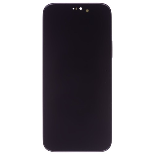 Дисплей для Huawei Honor 200 Lite (LLY-NX1) / Honor X8b (LLY-LX1) + тачскрин (черный) (в рамке) (ORIG100) (SP)