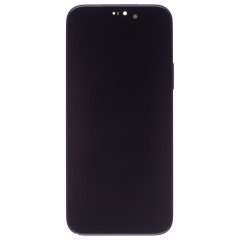 Дисплей для Huawei Honor 200 Lite (LLY-NX1) / Honor X8b (LLY-LX1) + тачскрин (черный) (в рамке) (ORIG100) (SP)