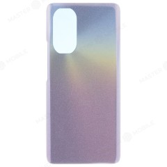 Задняя крышка для Huawei Honor 50 (NTH-NX9) (серебристый)