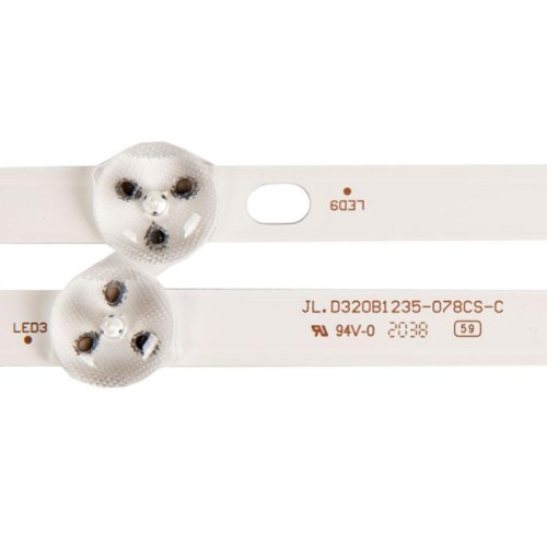 Подсветка для телевизора Подсветка для телевизора JVC LT-32C785