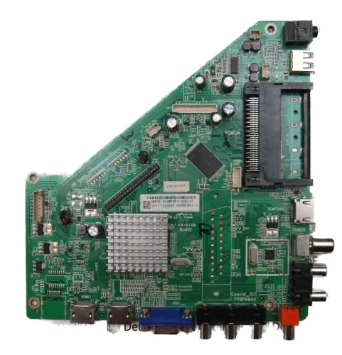 Материнская плата MM20-147WP024 02BW480533B0, для телевизора Telefunken TF-LED50S10T2