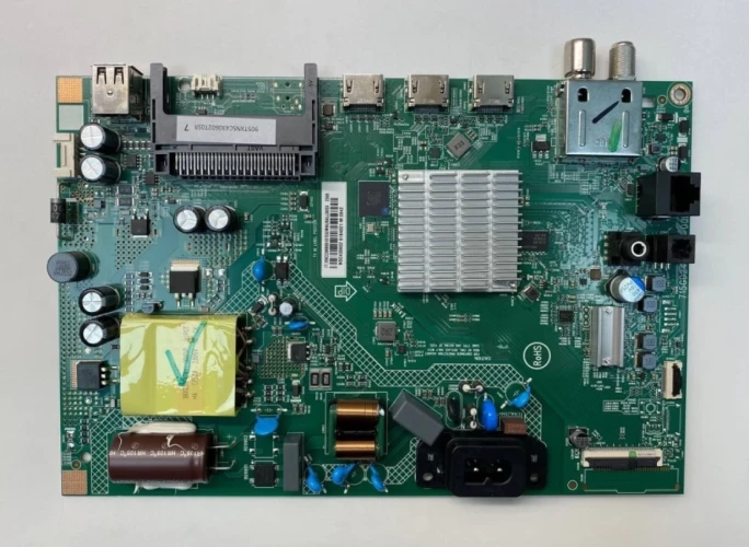 Материнская плата 715GD246-C0H-000-004D, для телевизора PHILIPS 43PFS6808/60