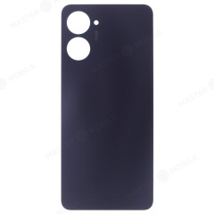 Задняя крышка для Realme 10 Pro 5G (RMX3661) (черный)