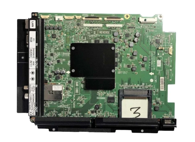 Материнская плата EAX64307906(1.0) EBR75339601, для телевизора LG 47LM670S
