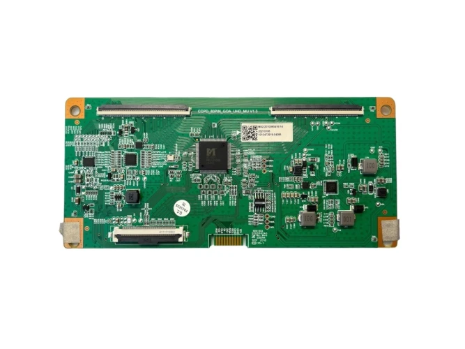 Плата T-Con CCPD_80PIN_GOA_UHD_MU V1.3, для телевизора Haier 50 SMART TV MX, 50 SMART TV BX