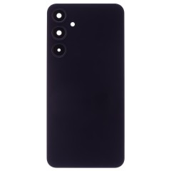 Задняя крышка для Samsung A356 Galaxy A35 5G (черный) (в сборе со стеклом камеры)