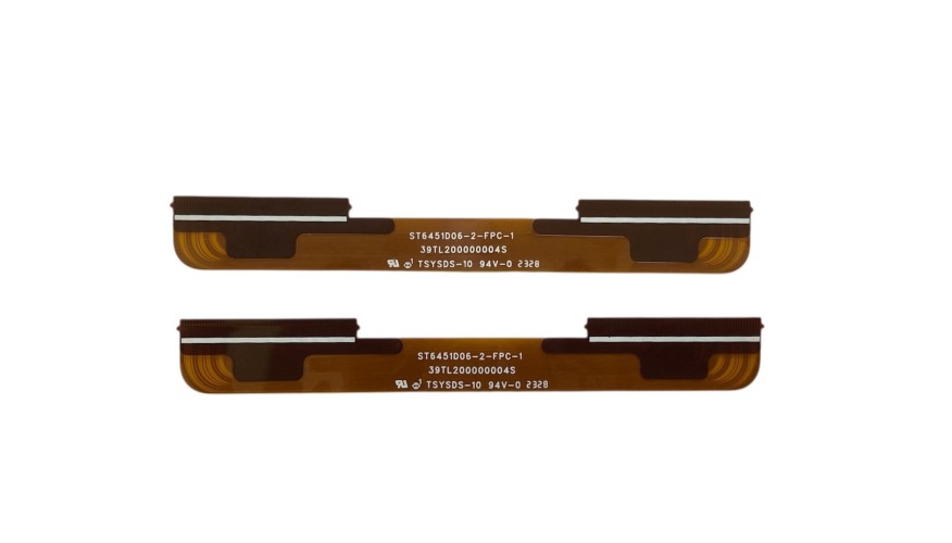 Шлейф, Шлейф, ST6451D06-2-FPC-1