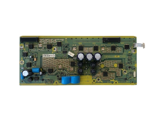 Блок питания TNPA5106 1 SS, для телевизора Panasonic TX-PR42U20