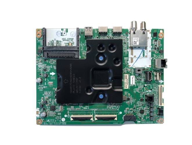Материнская плата EAX69581205(1.0) EBU67244406, для телевизора LG 55UQ80006LB