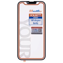Стекло модуля для Apple iPhone 13 Pro Max + OCA (Musttby) (Premium)