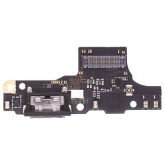 Нижняя плата для Nokia G21 (TA-1405/TA-1418) с комп. + разъем зарядки + микрофон (ORIG100)