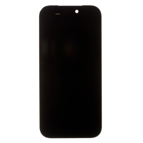 Дисплей для Apple iPhone 17 Pro (SIM + eSIM) / iPhone 17 Pro (eSIM) + тачскрин (черный) (F5ENERGY) (Soft Oled) (площадка под IC) (REGULAR)