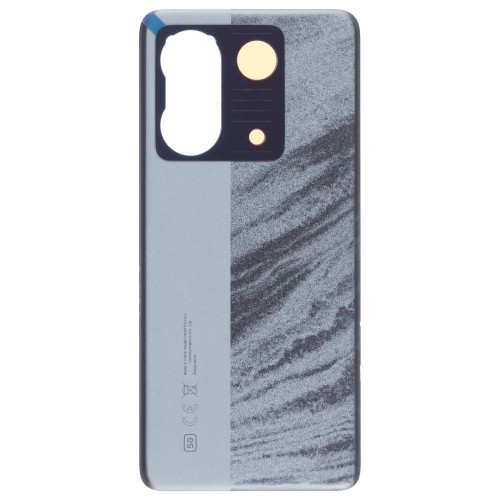 Задняя крышка для Xiaomi Poco M7 Pro 5G (2409FPCC4G) (зеленый)