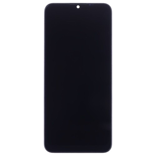 Дисплей для Realme C31 (RMX3501) + тачскрин (черный) (в рамке) (ORIG)