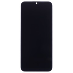 Дисплей для Realme C31 (RMX3501) + тачскрин (черный) (в рамке) (ORIG)