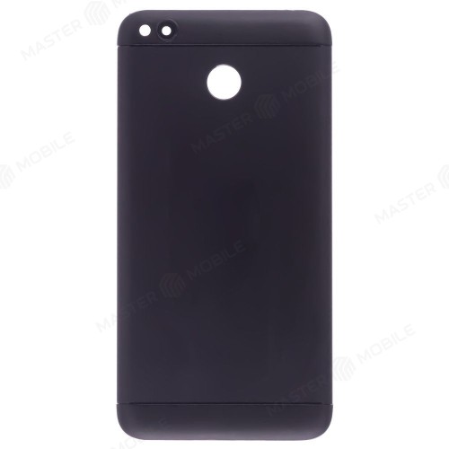 Задняя крышка для Xiaomi Redmi 4X (MAG138) (черный)