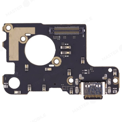 Нижняя плата для Xiaomi Mi 8 SE (M1805E2A) с комп. + разъем зарядки + микрофон