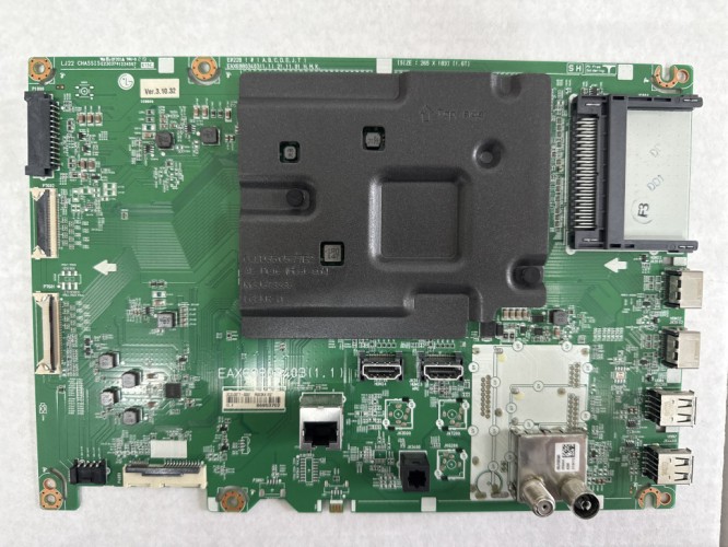 Материнская плата, EAX69803403 66953702 LG OLED65B2RLA LE650PQL (HP)(AB)
