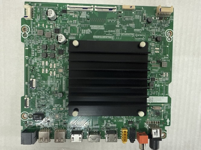 Материнская плата, RSAG7.820.12701/ROH Hisense 85E5H HF850QUB-E20