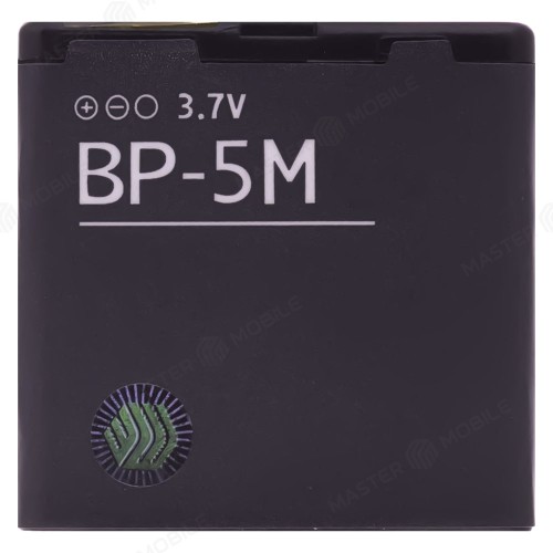 Аккумулятор для Nokia 7390 / 8600 Luna / 6500 Slide и др. (BP-5M)