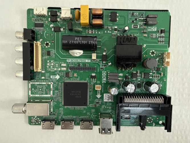 Блоки TV Блоки TV Материнская плата, TP.SK105S.PB802 Asano 43LF1202T PT430CT02-5 Ver.1.0 для ProFDetali  для ProFDetali 