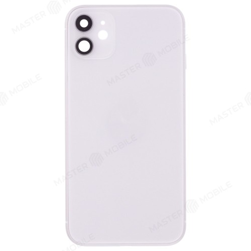 Корпус для Apple iPhone 11 (белый) (Premium)