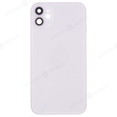 Корпус для Apple iPhone 11 (белый) (Premium)