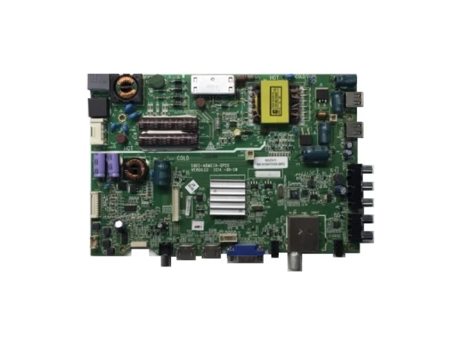 Материнская плата 5800-A8M57A-0P20 VER00.02, для телевизора Erisson 32LES69