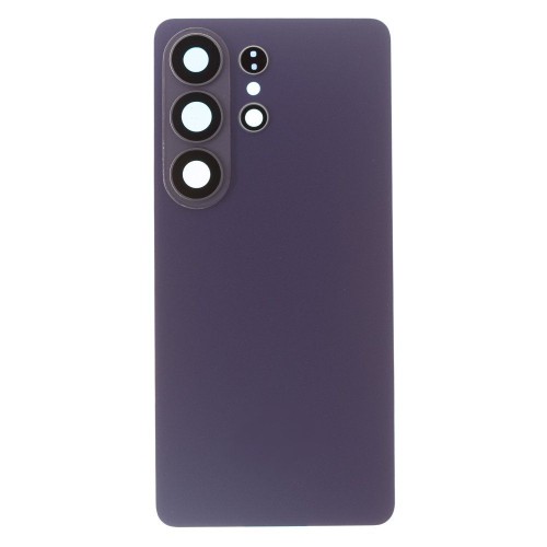 Задняя крышка для Samsung S948 Galaxy S26 Ultra (фиолетовый) (в сборе со стеклом камеры)