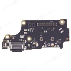 Нижняя плата для Xiaomi Poco F2 Pro (M2004J11G) / Redmi K30 Pro с комп. + разъем зарядки + микрофон + разъем SIM