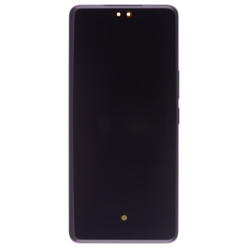 Дисплей для Huawei Honor 200 Pro (ELP-NX9) + тачскрин (зеленый) (в рамке) (ORIG100) (SP)