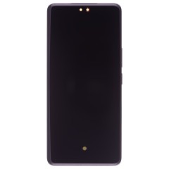 Дисплей для Huawei Honor 200 Pro (ELP-NX9) + тачскрин (зеленый) (в рамке) (ORIG100) (SP)