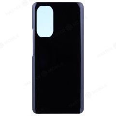 Задняя крышка для Huawei Honor 50 (NTH-NX9) (черный)