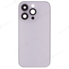 Корпус для Apple iPhone 14 Pro (серебристый) (Premium)