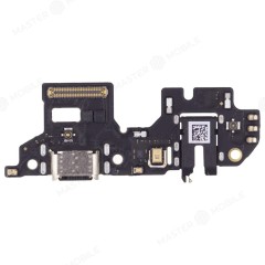 Нижняя плата для Realme 9 Pro (RMX3472) / Q5 (RMX3478) с комп. + разъем зарядки + микрофон (ORIG100)