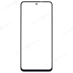 Стекло модуля для Xiaomi Redmi Note 9 Pro (M2003J6B2G) / Redmi Note 9S (M2003J6A1G) / Redmi Note 9 Pro Max + OCA (черный)
