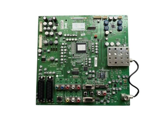 Материнская плата 68709M0348F 060617, для телевизора LG 42PC1R, PDP42V80201, 42PC3RV с разъемом P601(PDP)