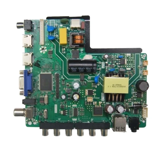 Материнская плата SKR.816, для телевизора Fusion FLTV-32B110