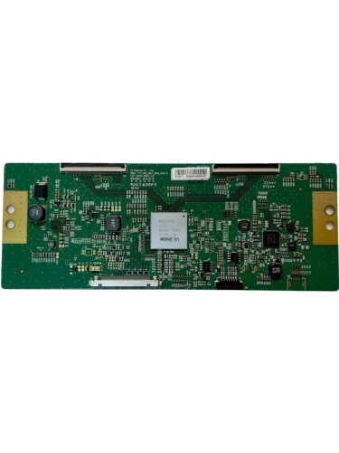 Плата T-Con 6870C-0697A, для телевизора Panasonic TX-55EXR600, TX-49EXR600