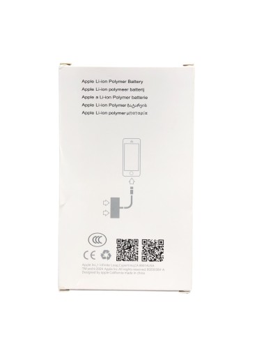 Аккумулятор для iPhone XS Max (BOX)